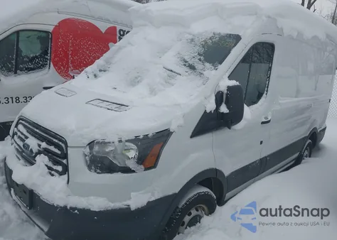 2016 Ford Transit-250 from USA, damaged, VIN 1FTYR1CM0GKB33174